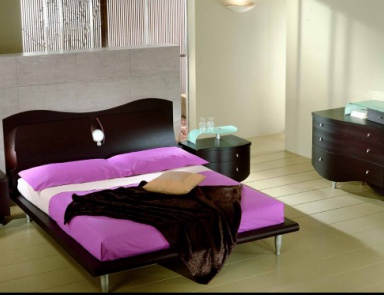 Schlafzimmer (für das Schlafzimmer eingerichtet) TreCi Salotti