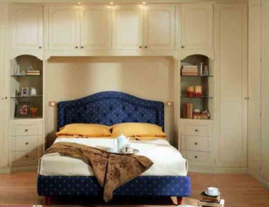 Schlafzimmer (für das Schlafzimmer eingerichtet) TreCi Salotti