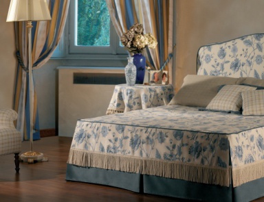 Schlafzimmer (für das Schlafzimmer eingerichtet) TreCi Salotti