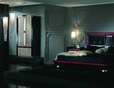 Schlafzimmer (für das Schlafzimmer eingerichtet) TreCi Salotti