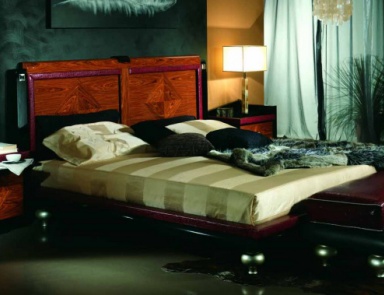 Schlafzimmer (für das Schlafzimmer eingerichtet) TreCi Salotti