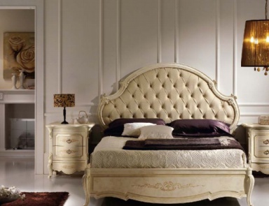 Schlafzimmer (für das Schlafzimmer eingerichtet) TreCi Salotti