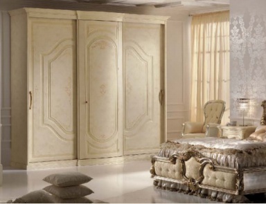 Schlafzimmer (für das Schlafzimmer eingerichtet) TreCi Salotti