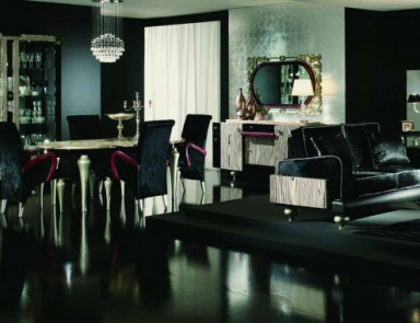 Esszimmer (Garnitur für das Esszimmer) TreCi Salotti