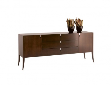 Kommode Solitaire, Selva