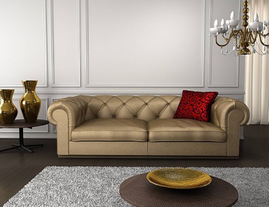 Sofa Romanov, Sm Divani
