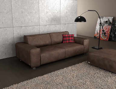 Zweisitzer Sofa Toronto, Sm Divani