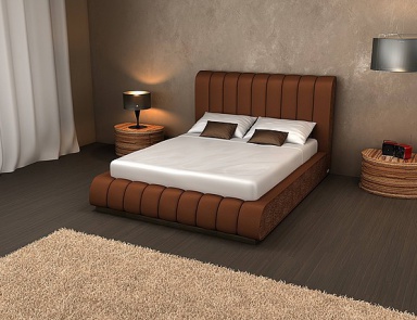 Doppelbett Ariel, Sm Divani