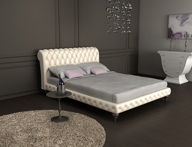 Doppelbett Iside, Sm Divani