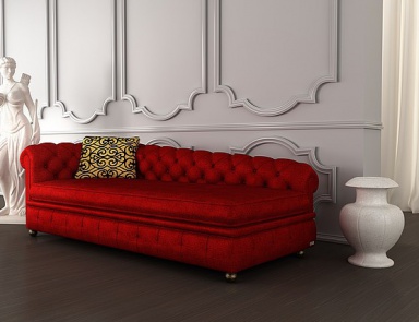 Sofabett Visconti, Sm Divani