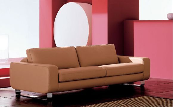 Zweisitzer-Sofa Gatsby, Gurian