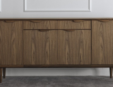 Sideboard mit Schubladen, Rachele - Galimberti Nino