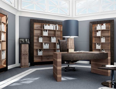 Schrank (Headsets für Büro), Smania