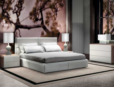 Schlafzimmer (für das Schlafzimmer eingerichtet), Smania