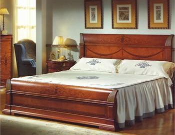 Bett California Cama, Vicente Zaragoza