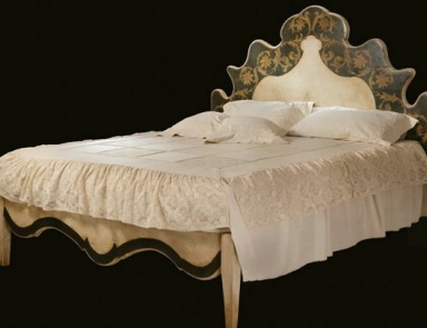 Doppelbett Alveus, Tiemme