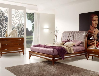 Schlafzimmer (für das Schlafzimmer eingerichtet), Grilli