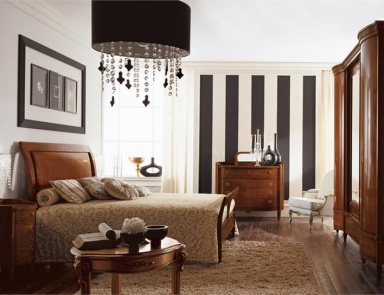 Schlafzimmer (für das Schlafzimmer eingerichtet), Grilli
