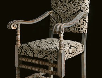 Sessel Cardinale Decor, Tiemme