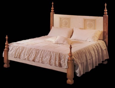 Doppelbett Cattedrale, Tiemme
