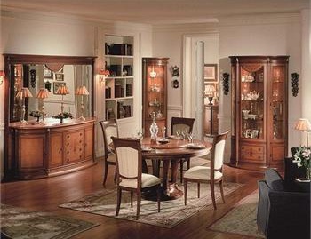 Esszimmer (Garnitur für das Esszimmer) California