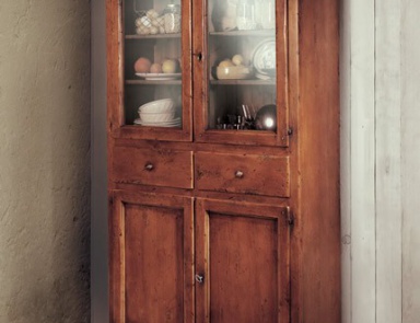 Sideboard Corbezzola, Tiemme (Eck-Sideboard)