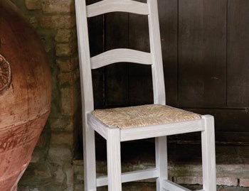 Stuhl Elsa, Tiemme