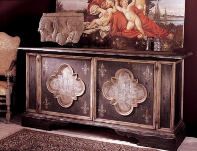 Kommode Fiorita Decor, Tiemme