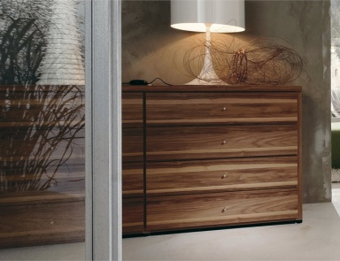 Kommode mit Schubladen Mega-design-Anrichte, Hulsta