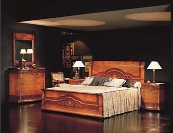 Schlafzimmer (für das Schlafzimmer eingerichtet) Praga