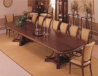 Tisch Verona mesa grande, Vicente Zaragoza