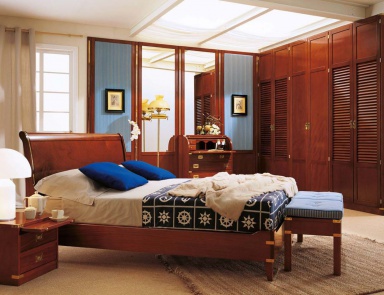 Master Schlafzimmer (Suite Schlafzimmer) La Vecchia Marina