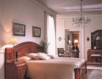 Schlafzimmer (für das Schlafzimmer eingerichtet) Viena