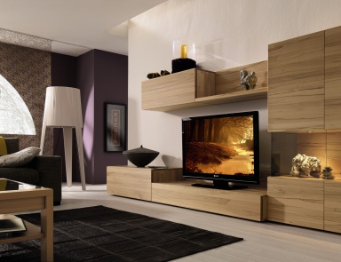 Das modulare System Elea modular storage system, Hulsta