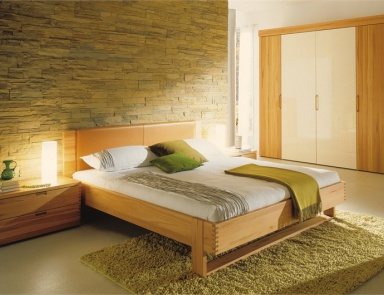 Doppelbett Flavo bed, Hulsta