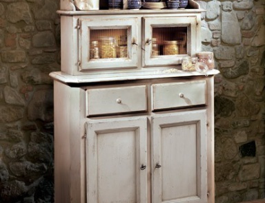 Sideboard, Violetta, Tiemme (Eck-Sideboard)