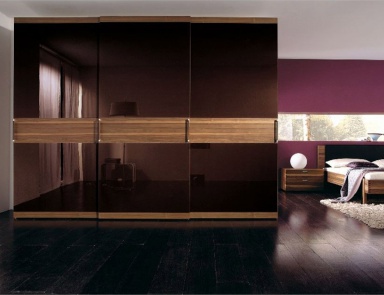 Der Schrank Multi-forma sliding-door wardrobe, Hulsta