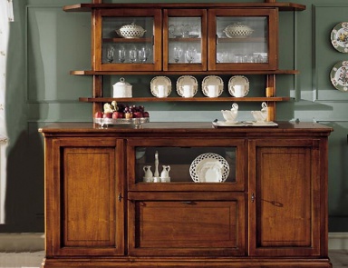 Buffet, Zilio
