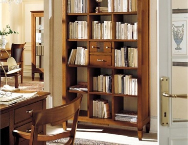 Bücherregal, Zilio