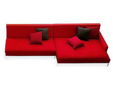 Sofa Bohemien, Zanotta