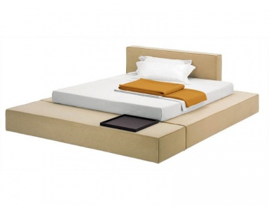 Bett Domino, Zanotta (Bett Podest)
