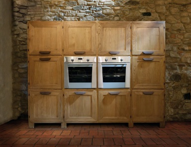 Sideboard, Masseria Grande Forni, Tiemme