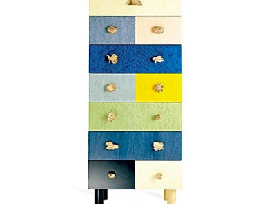 Kommode Genesio, Zanotta