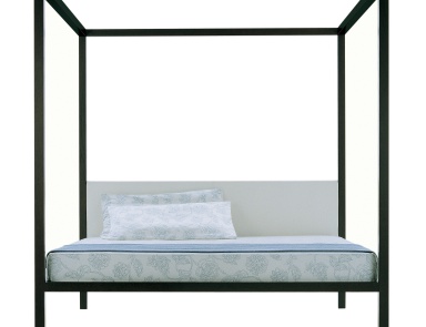 Bett Milleunanotte, Zanotta