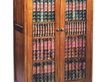 Bücherregal, Camerin