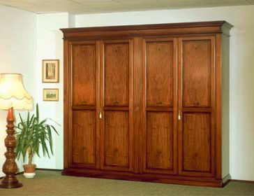 Schrank Türen mit Scharnieren, Bezziccheri