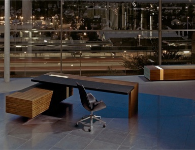Schreibtisch Ceoo, Walter Knoll