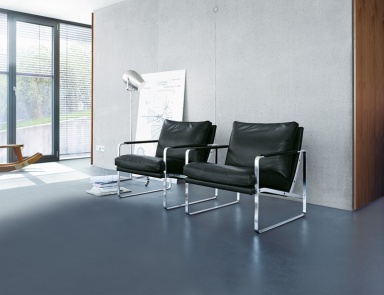 Sessel Fabricius easy, Walter Knoll