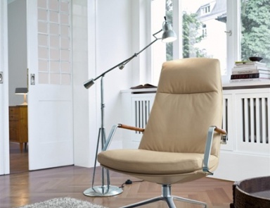 Sessel FK Lounge, Walter Knoll