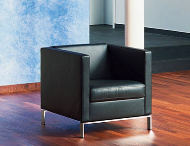 Der Sessel Foster 501, Walter Knoll